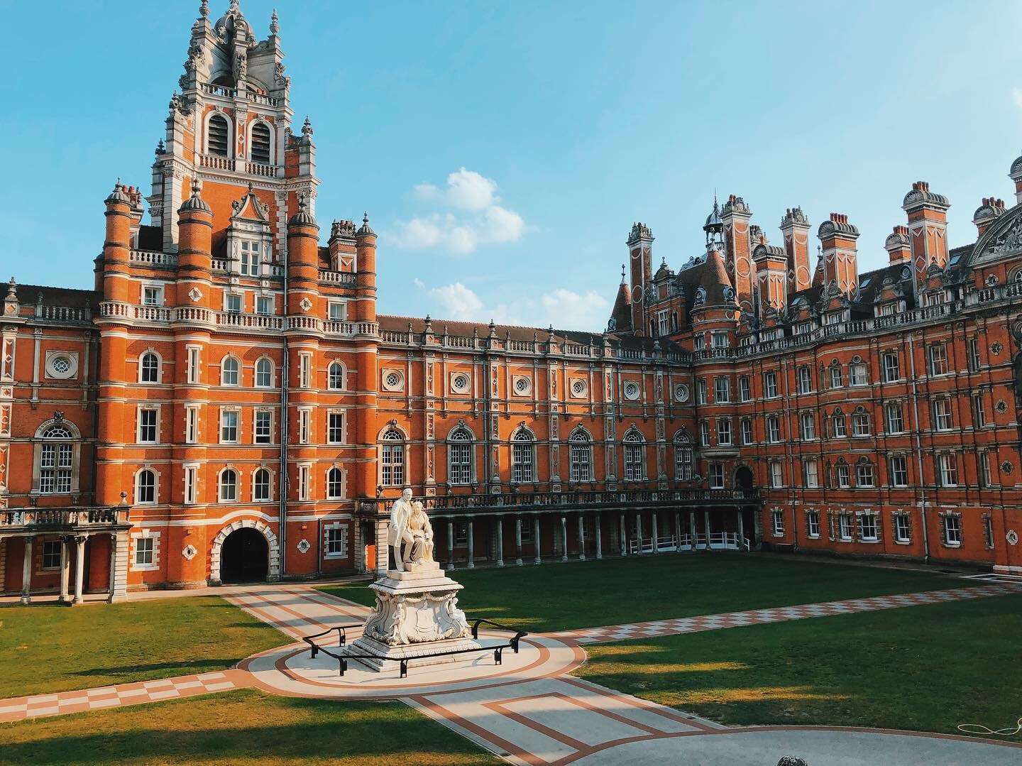 Projects - Royal Holloway Campus
